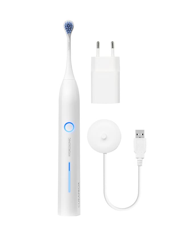 Curaprox Hydrosonic PRO elektrický zubní kartáček - náhled 3