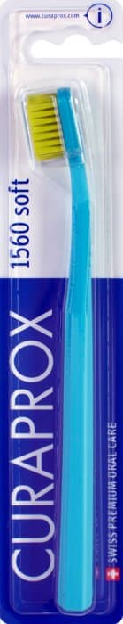 Curaprox CS 1560 zubní kartáček Soft (blistr) - náhled 4