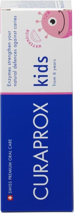 Curaprox Kids dětská zubní pasta od 6 let, vodní meloun, 60 ml