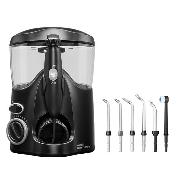 WaterPik Ultra WP112EU Black ústní sprcha - náhled 3