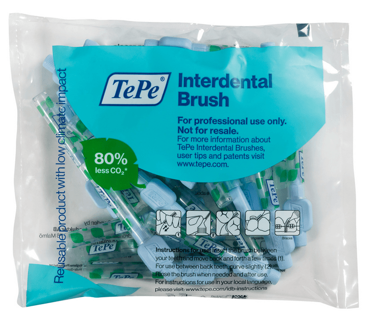 TePe EXTRA SOFT 3 mezizubní kartáčky 0,6 mm, 25ks - náhled 1