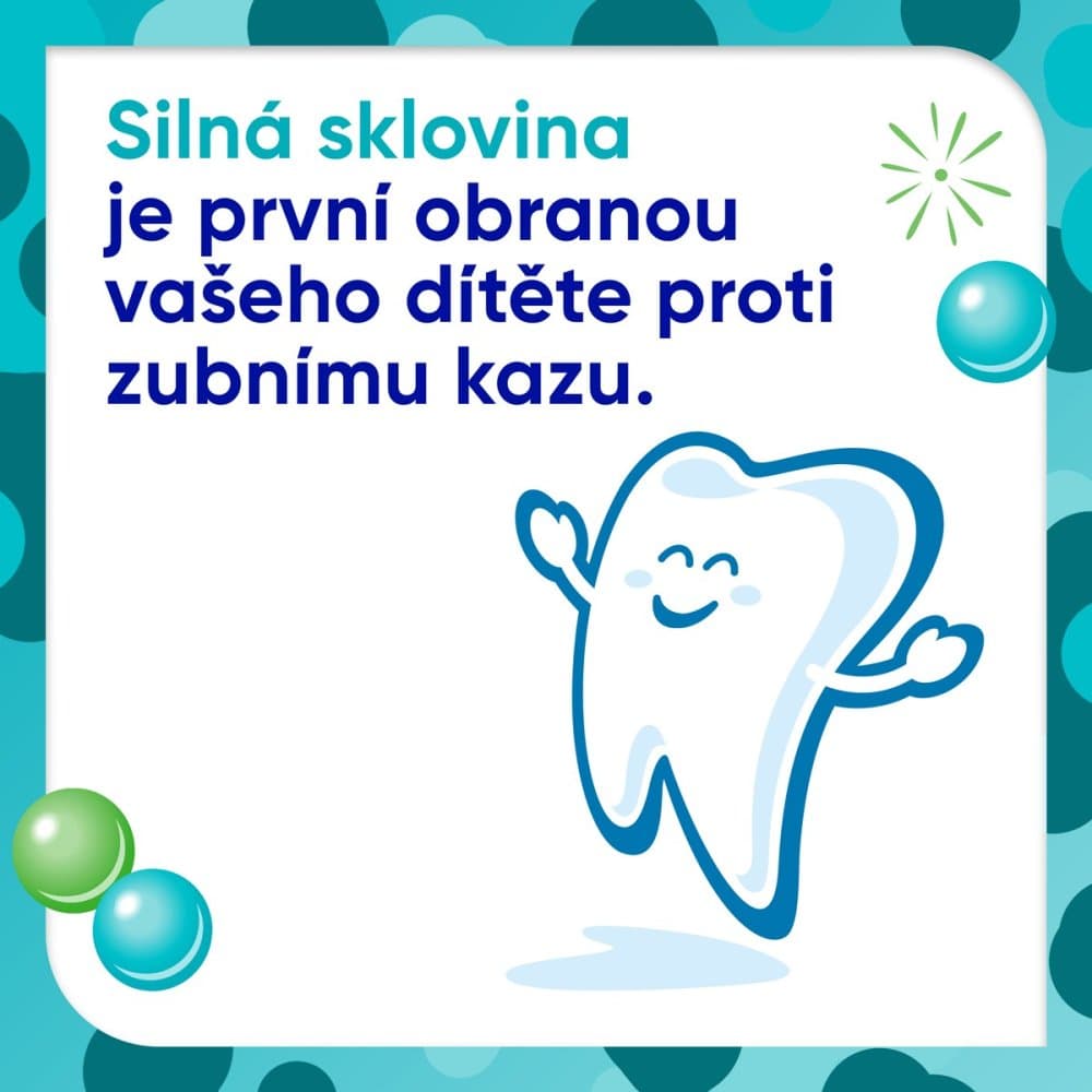 Sensodyne Pronamel Kids 0-6 let (jahoda), 75ml - náhled 2