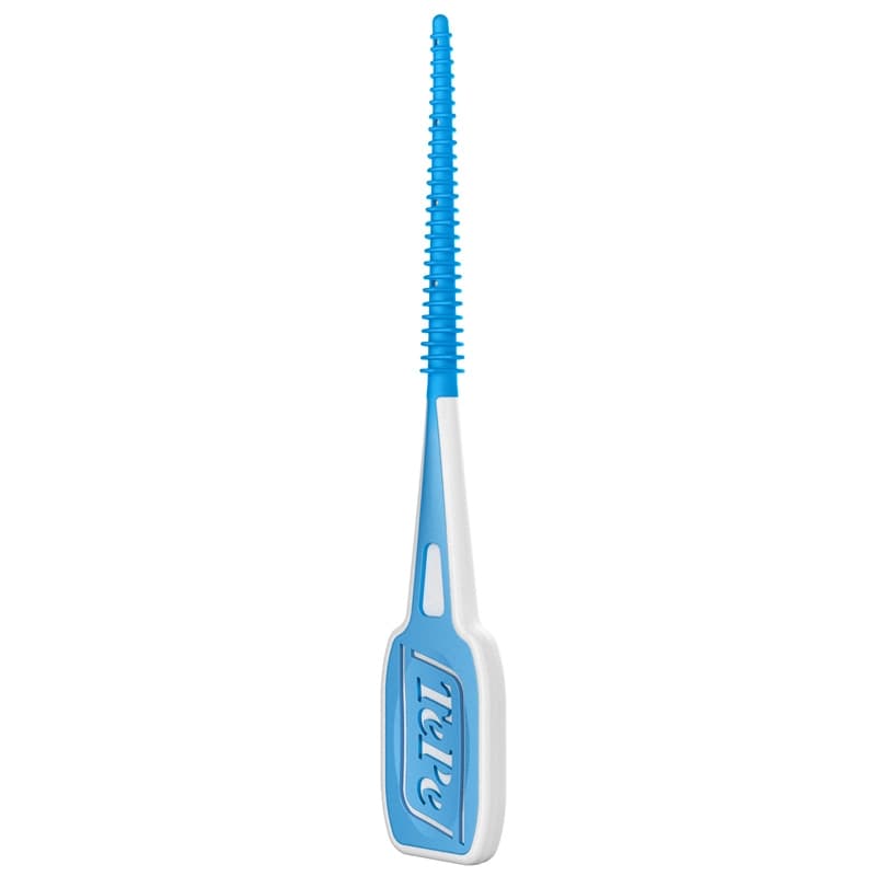TEPE EasyPick dentální párátka M/L (modrá), 12ks - náhled 2