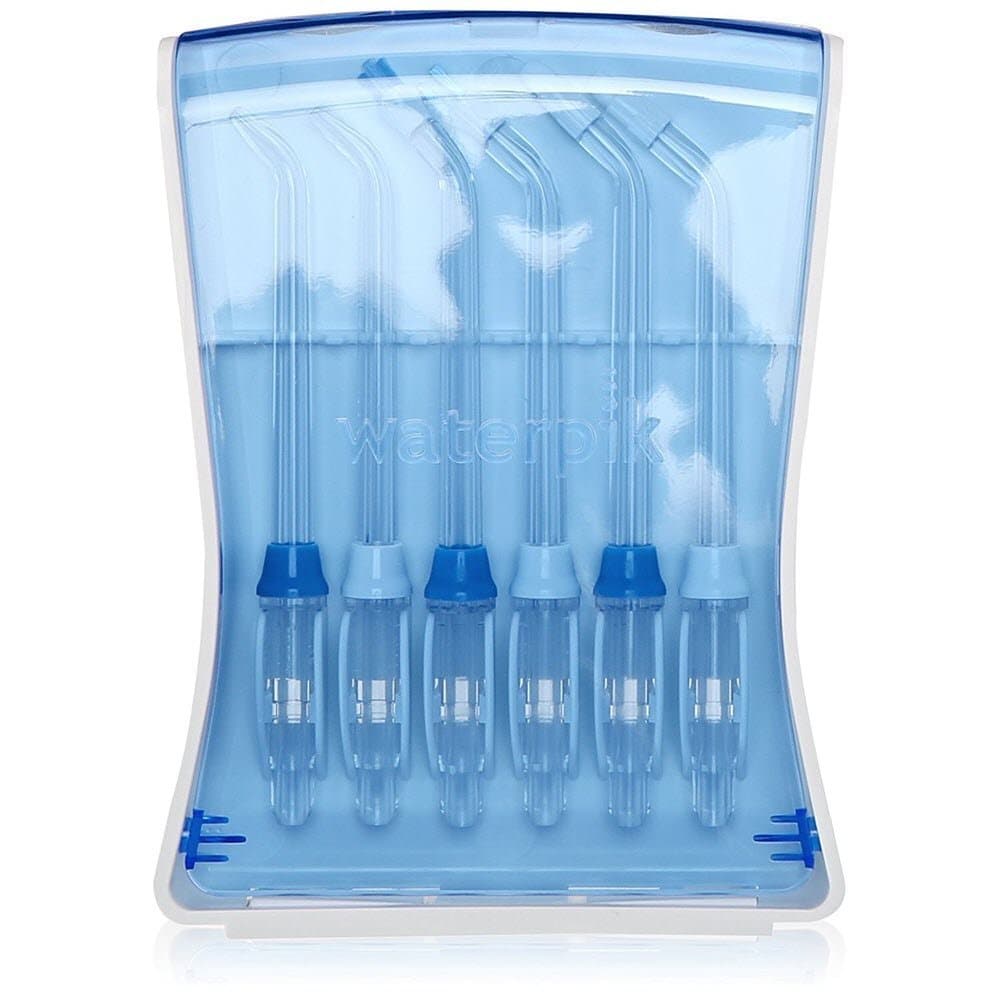 Waterpik Tip Case TS 100 puzdro s tryskami, 6ks - náhled 3