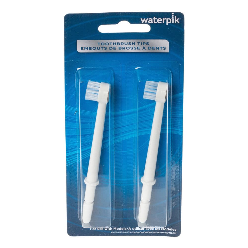 WaterPik Toothbrush trysky TB100, 2ks - náhled 2