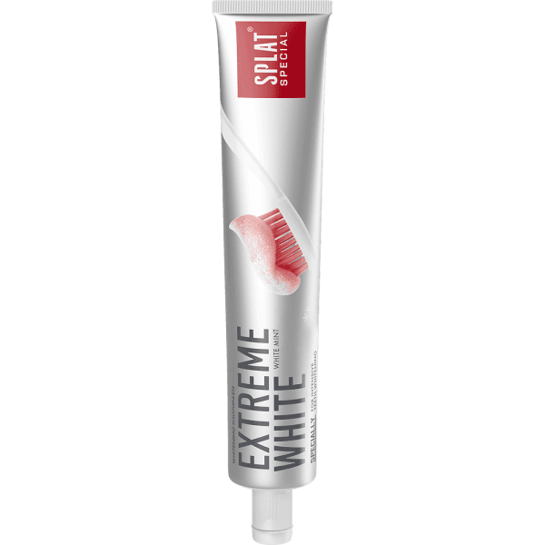 SPLAT Special Extreme White bělící zubní pasta, 75ml - náhled 3