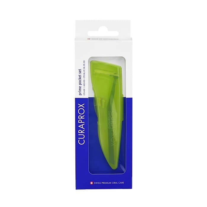 Curaprox CPS 459 Prime pocket set - náhled 5