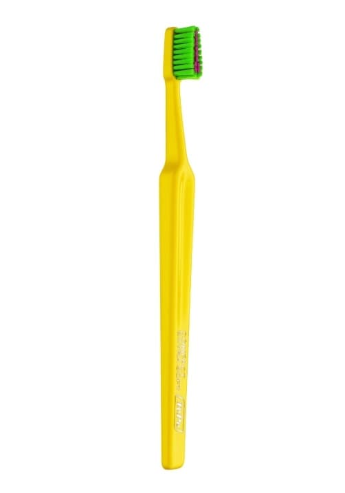 TePe Compact X-Soft Colour zubní kartáček (sáček) - náhled 4