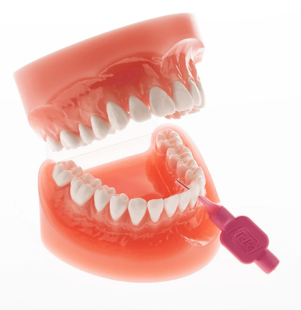 TePe ORIGINAL 0 mezizubní kartáčky 0,4 mm, 25ks - náhled 3