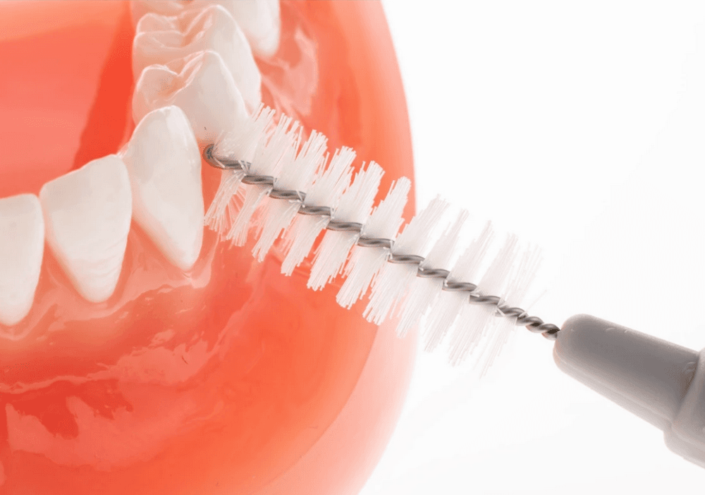 TePe ORIGINAL 7 mezizubní kartáčky 1,3 mm, 8 ks - náhled 2