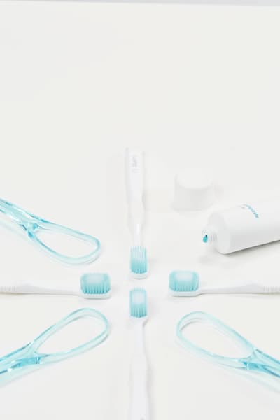 Bluem® zubní kartáček day-to-day Ultra Soft (sáček), 1ks - náhled 4