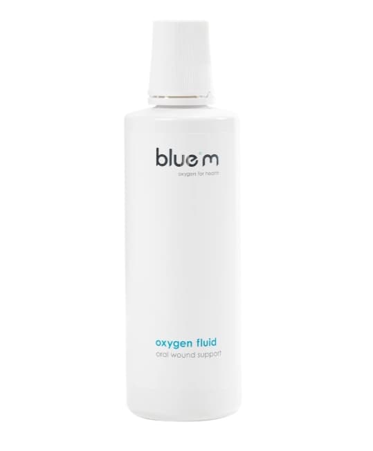 Bluem® FLUID ústní roztok bez fluoridů a alkoholu, 250ml