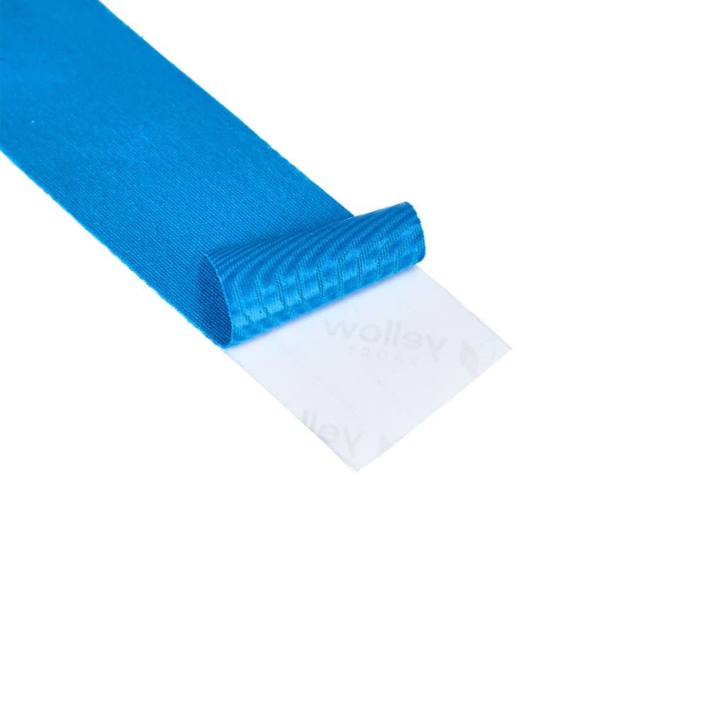 yellowTAPE Kineziologický tejp, 5cm x 5m (modrý) - náhled 3