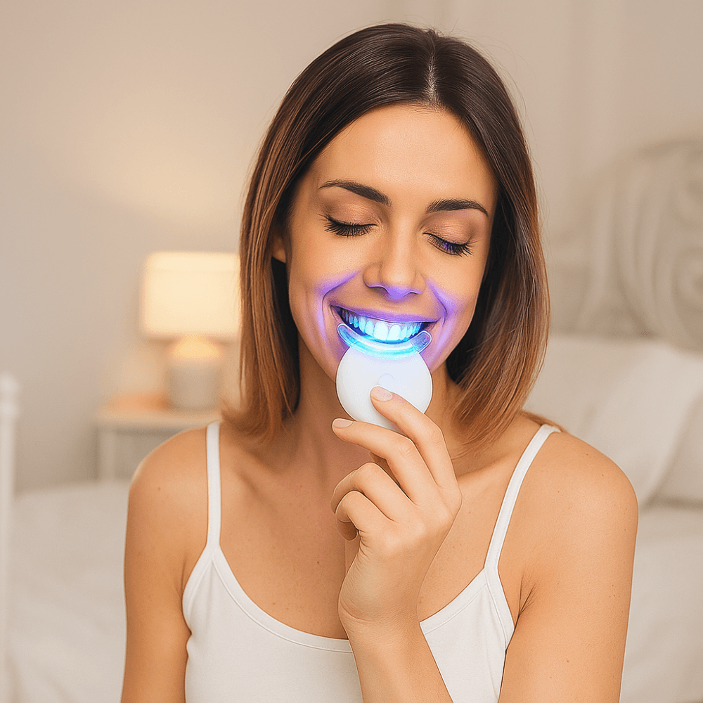 BlanX White Shock bělicí kúra s LED aktivátorem, 50 ml - náhled 4
