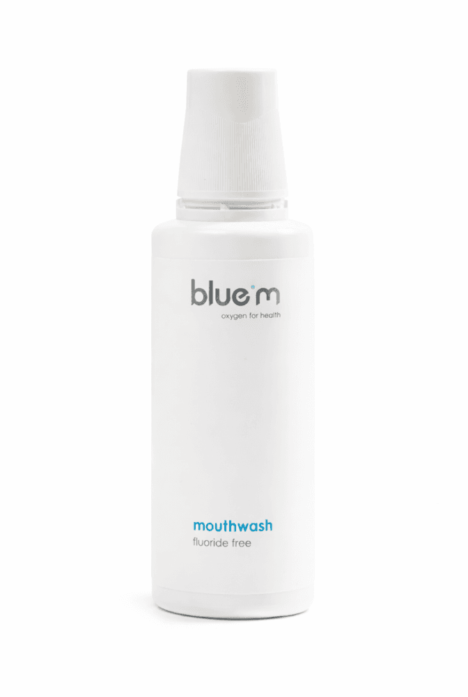 Bluem® ústní voda bez fluoridů a alkoholu, 500ml