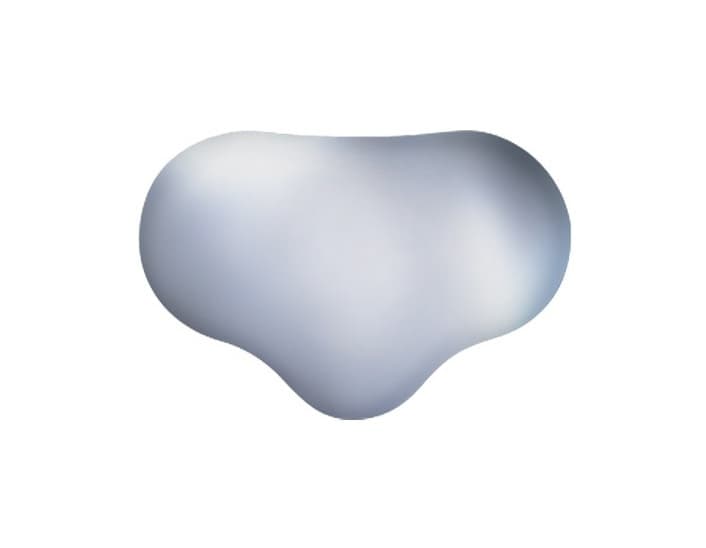 Polydentia Quickmat matrice sekční kovové 0,04mm (výška 6,4mm) s prodloužením, 100ks - náhled 3