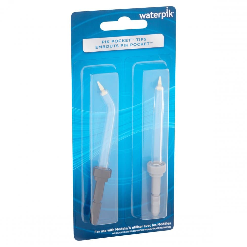 Waterpik Pik Pocket trysky PP100, 2ks - náhled 2