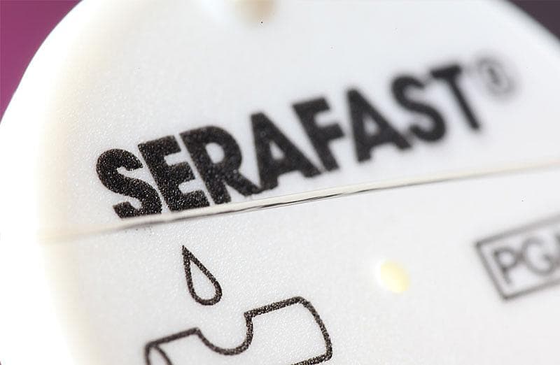 SERAFAST 3/0 (USP) 1×0,70m GS-60 — 12 ks