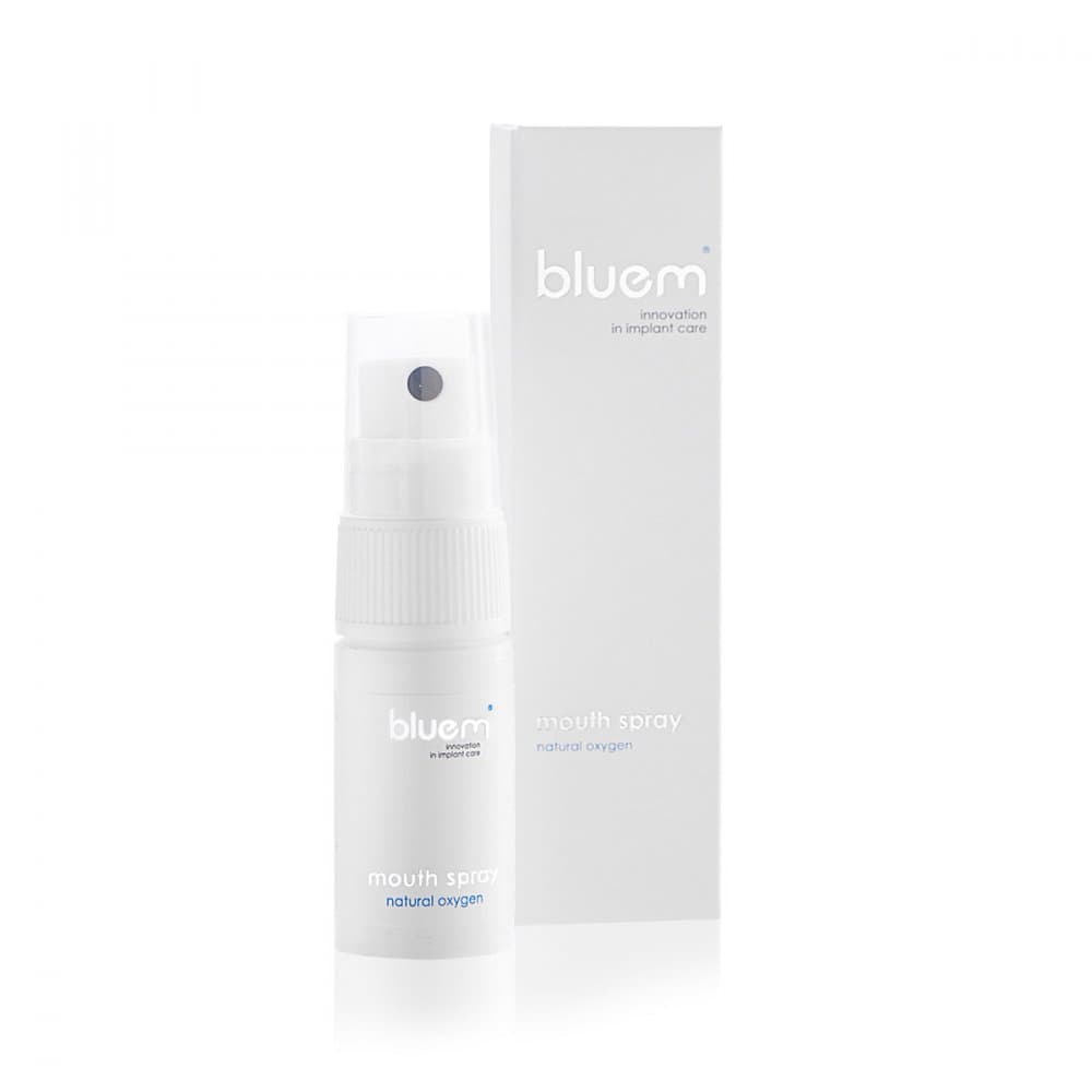 Bluem® Oxygen ústní sprej, 15 ml