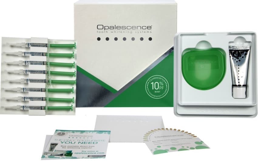 Opalescence PF 10% Kit (MINT),  8x stříkačka 1,2ml