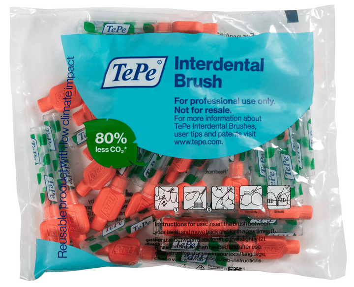 TePe EXTRA SOFT 2 mezizubní kartáčky 0,5 mm, 25ks