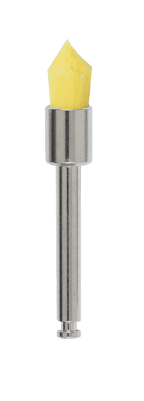 Premium Plus X-SOFT Profylaktické nylonové kartáčky - špičky (žluté), 100ks