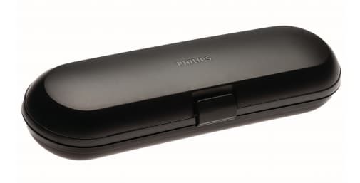 Philips Sonicare plastové cestovní pouzdro (černé), 1ks