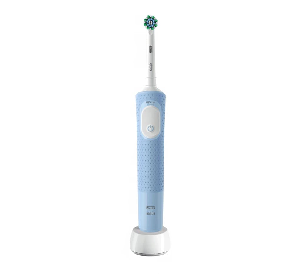 Oral-B Vitality PRO D103 Cross elektrický zubní kartáček Blue (box) - náhled 3