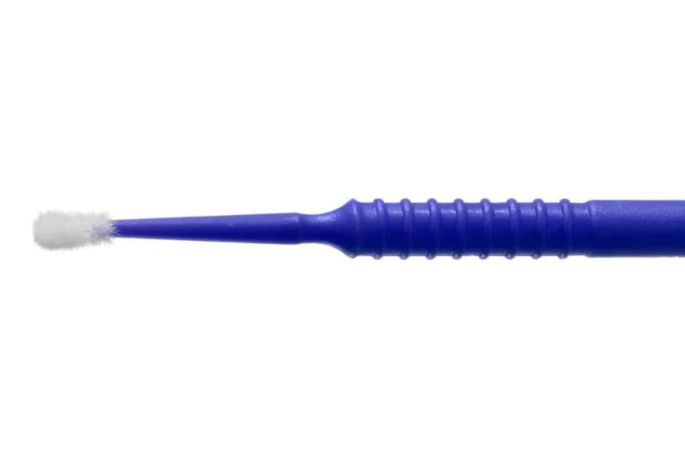 Akzenta Top Sticks Plus Micro aplikátory FINE (tmavě modré), 4x100ks - náhled 5