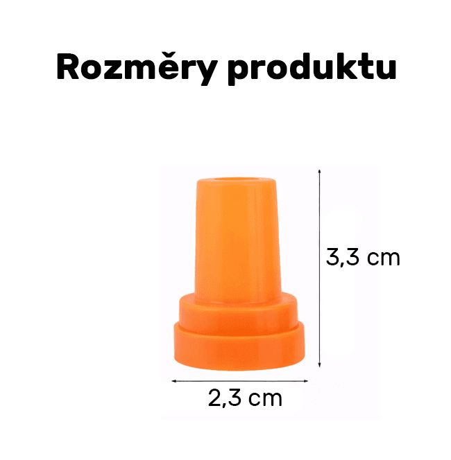 Veselá razítka se zoubky barevná, 10 ks - náhled 4