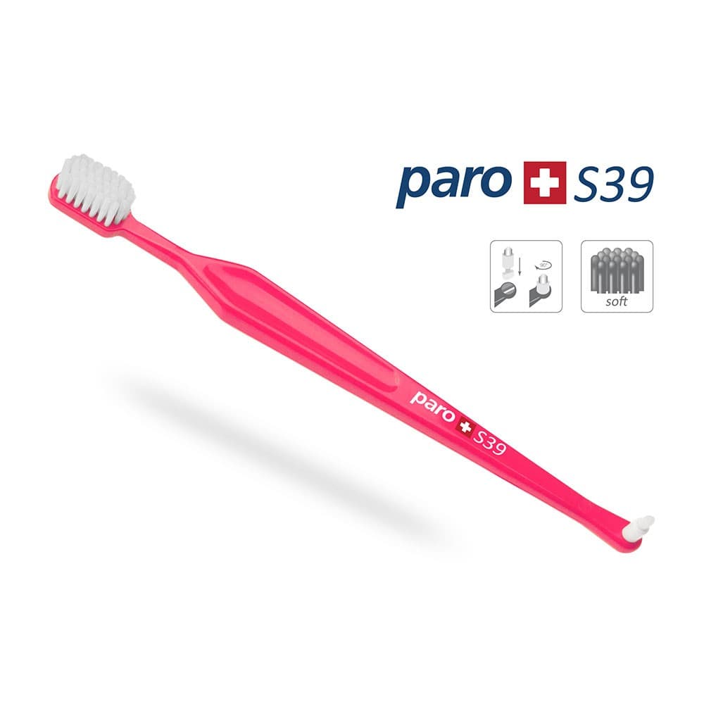 PARO zubní kartáček S39 (soft) - náhled 3