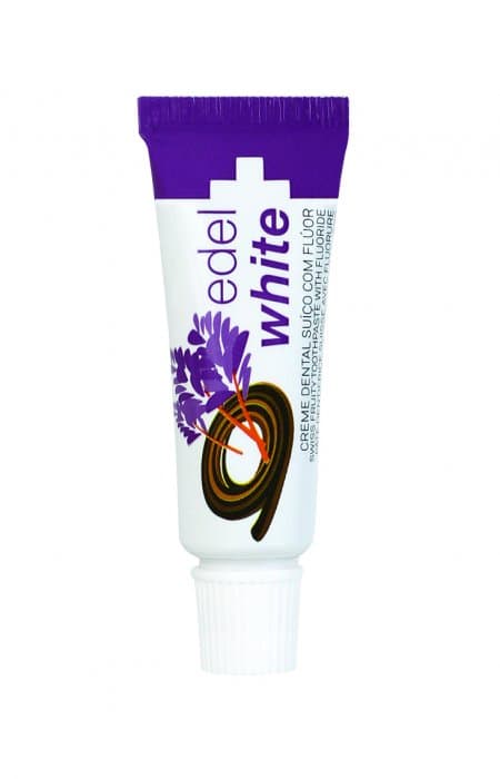 EdelWhite dětské ovocné zubní pasty, 7x 9,4ml - náhled 5