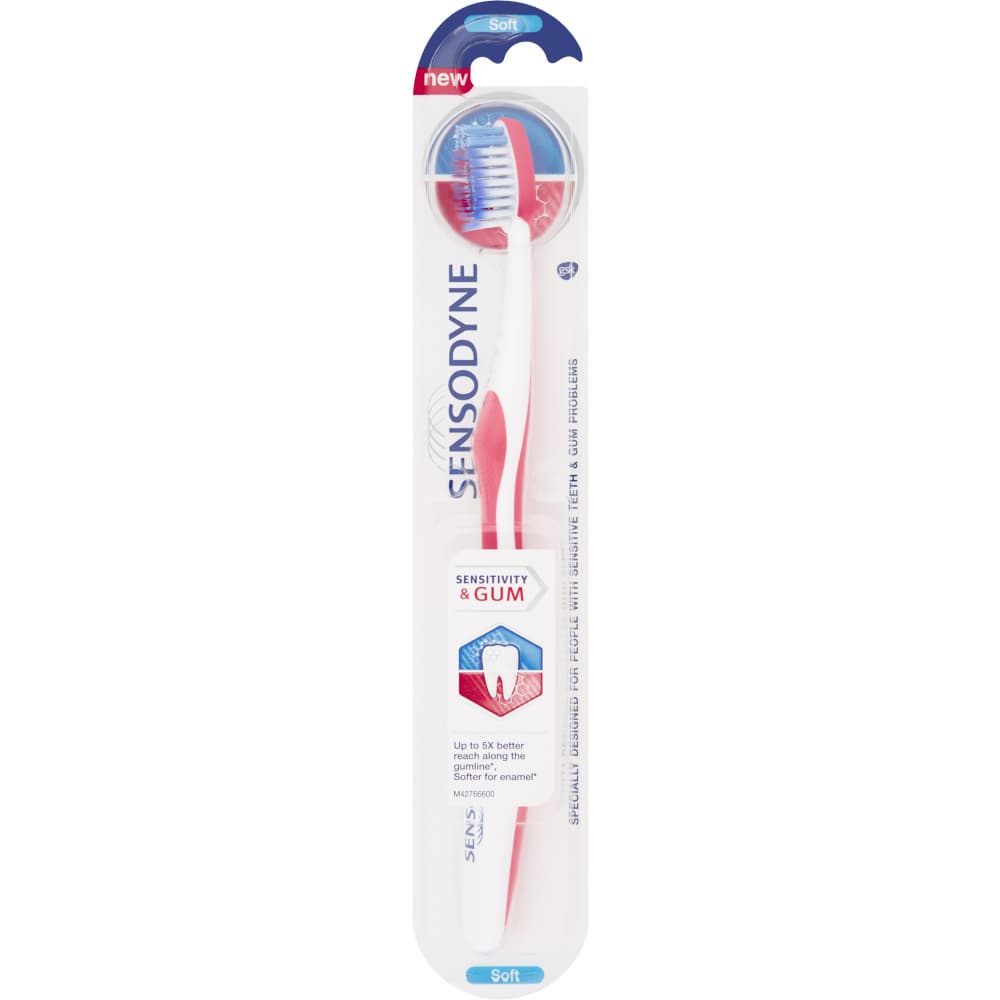 Sensodyne Sensitivity & Gum zubní kartáček (soft)