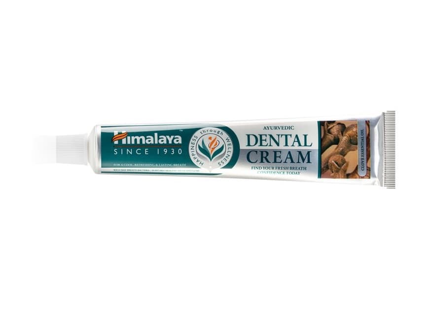 Himalaya zubní pasta s příchutí hřebíčku, 100g - náhled 2