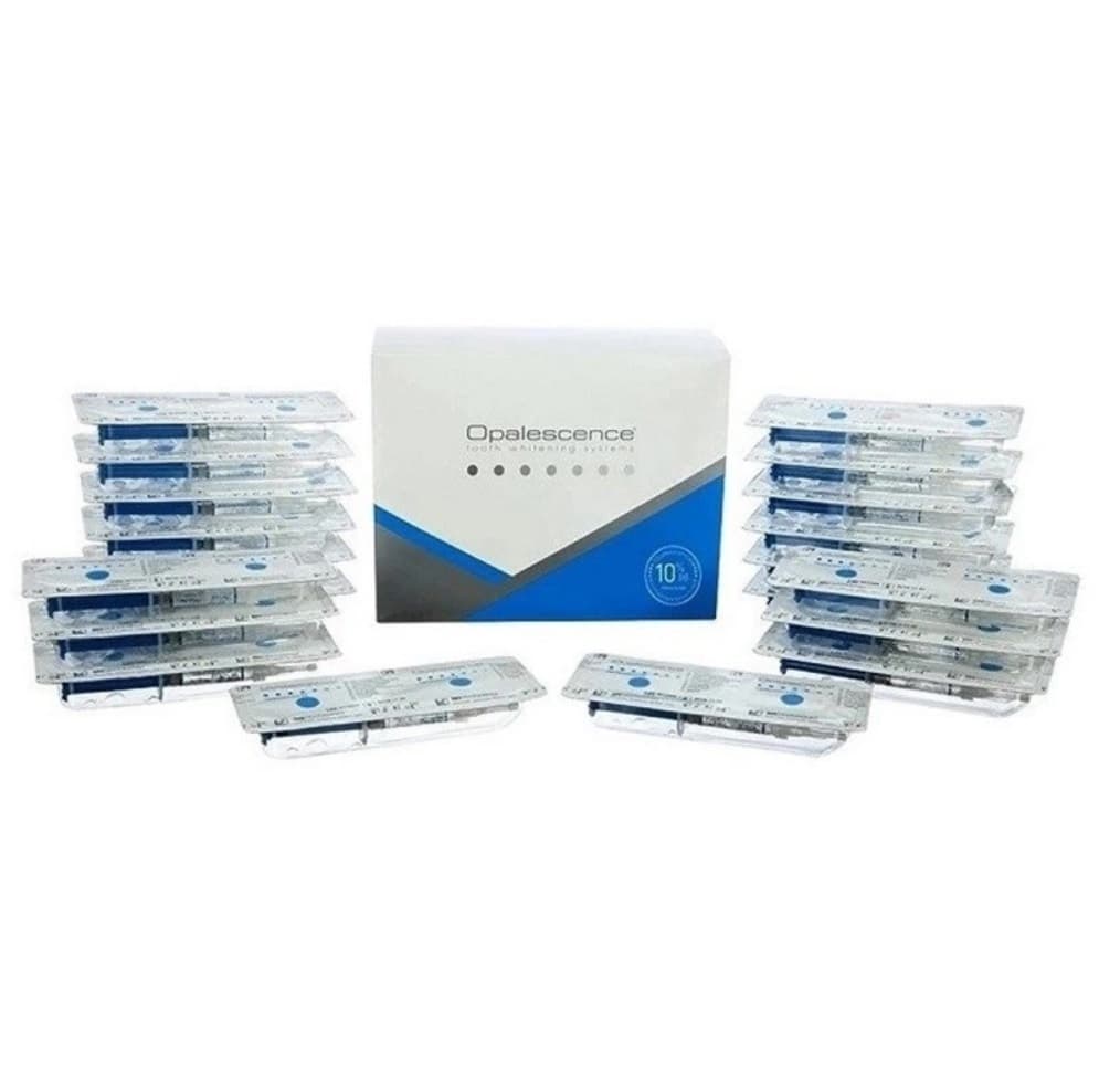 Opalescence PF 10% (NEUTRAL), 40x stříkačka 1,2ml