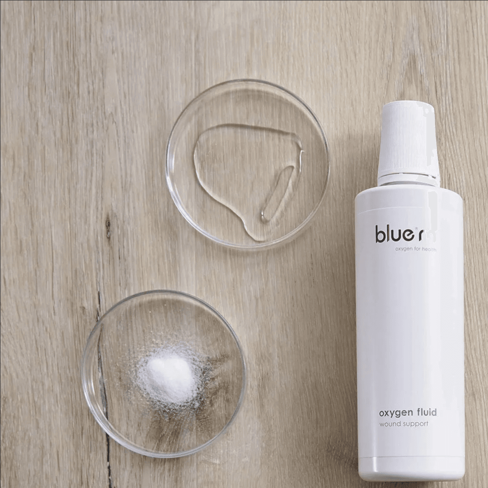 Bluem® FLUID ústní voda bez fluoridů a alkoholu, 500ml - náhled 4