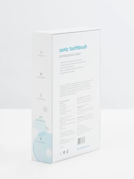 Bluem® Sonic elektrický zubní kartáček - náhled 5