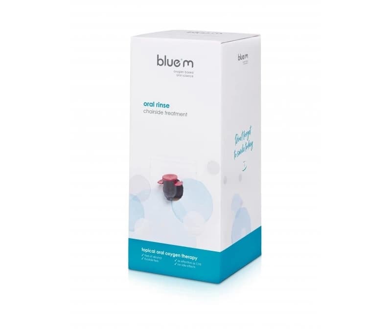 Bluem® ústní voda bez fluoridů a alkoholu, 5000ml