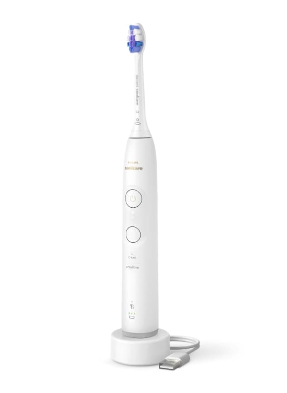 Philips Sonicare ProtectiveClean 6100 White HX7400/06 - náhled 3