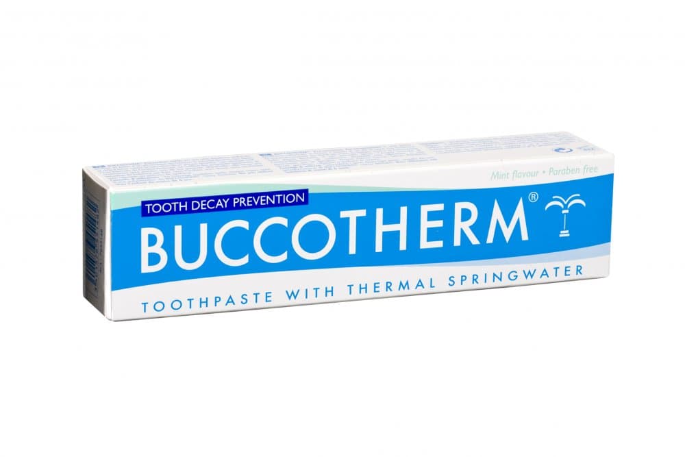 Buccotherm zubní pasta s pH8, 75ml