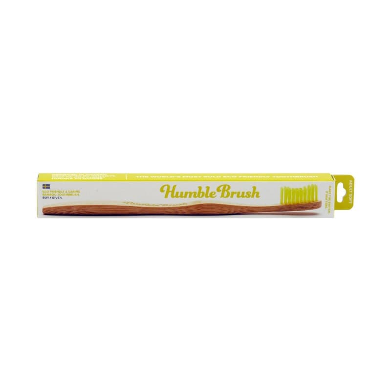 Humble Brush ekologický zubní kartáček (medium) - náhled 3