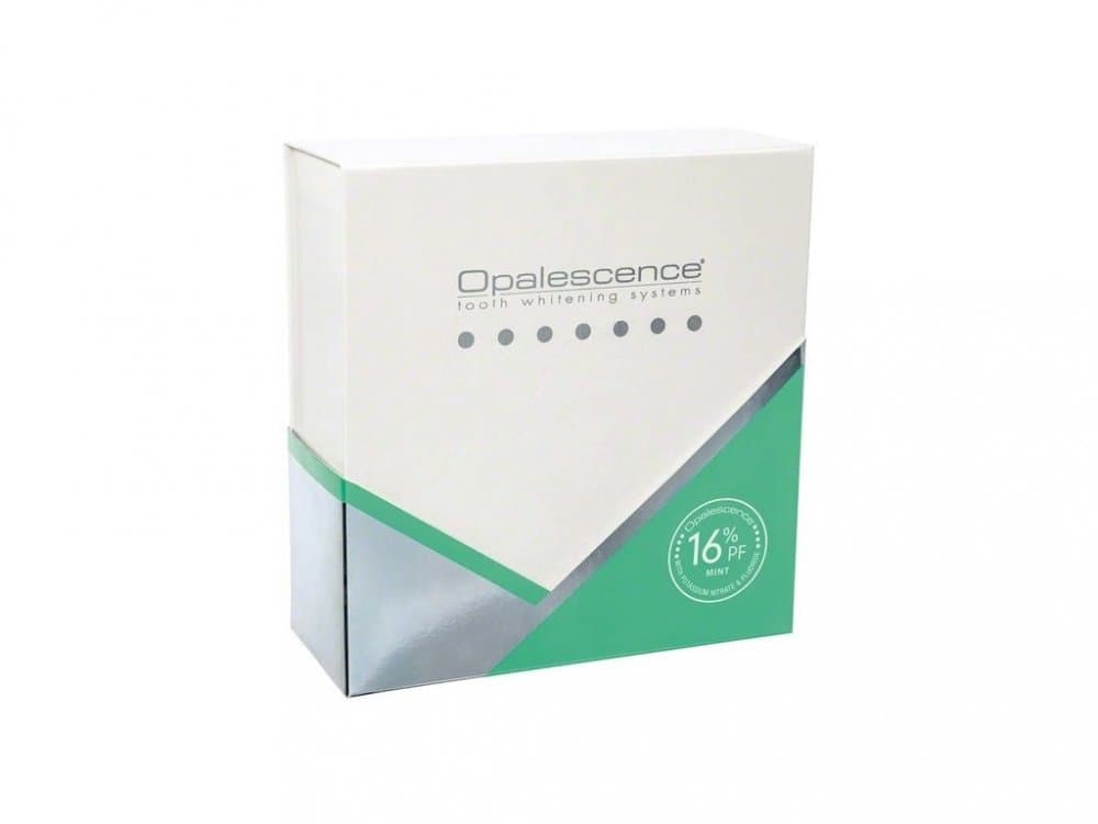 Opalescence PF 16% Patient Kit (MINT), 8x1,2ml