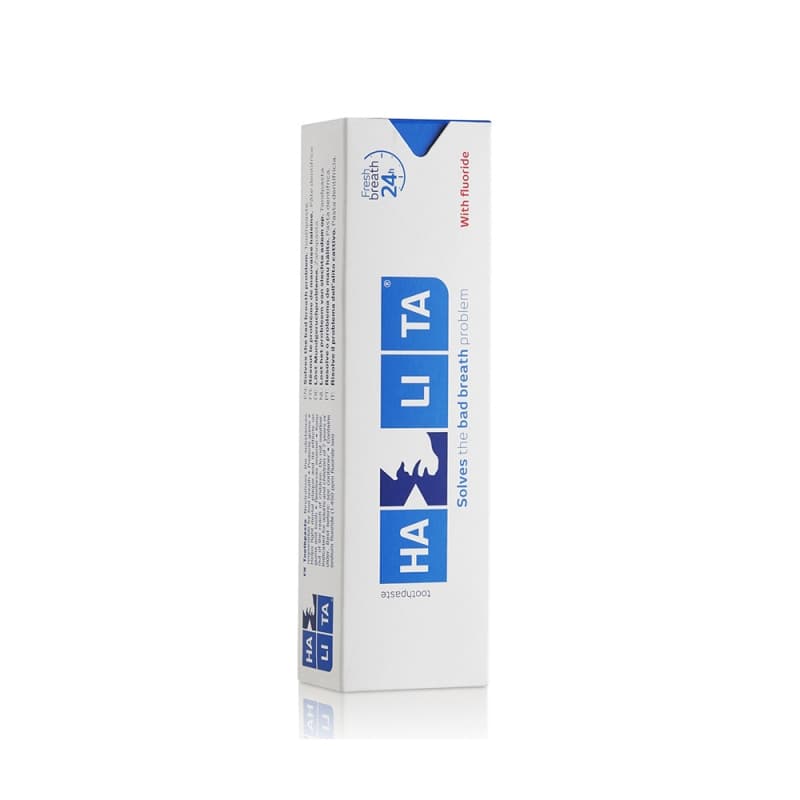 HALITA zubní pasta proti špatnému dechu, 75ml - náhled 2