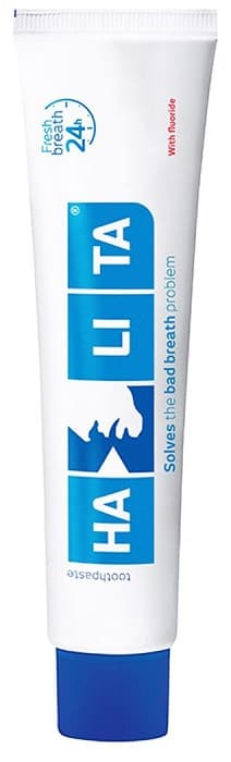 HALITA zubní pasta proti špatnému dechu, 75ml - náhled 3