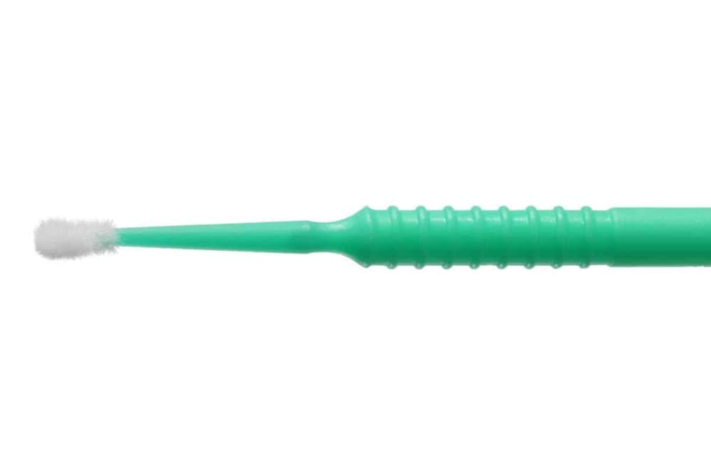 Akzenta Top Sticks Plus Micro aplikátory FINE (zelené), 100ks - náhled 5