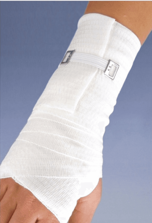 Elastický obvaz elastoBAND FLEX, 10cm x 4m - náhled 2