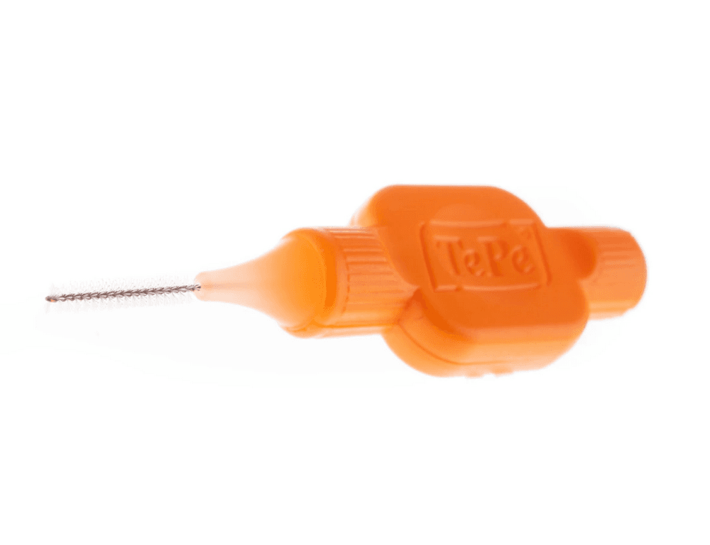 TePe ORIGINAL 1 mezizubní kartáčky 0,45 mm, 25ks - náhled 4