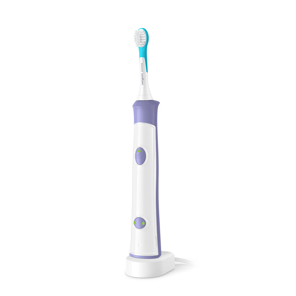 Philips Sonicare For Kids (fialový) HX6322/12 - náhled 3