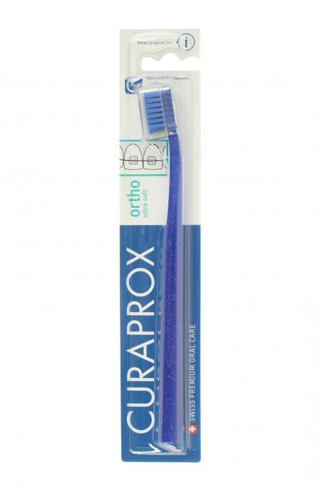 Curaprox CS 5460 Ortho zubní kartáček (blistr) - náhled 4