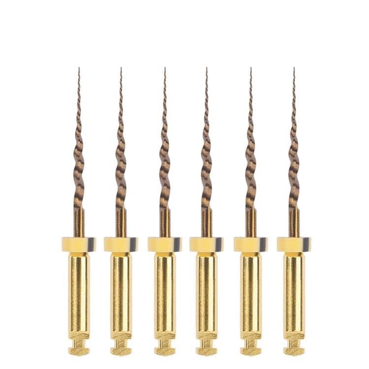 Kořenové nástroje Dentsply Maillefer ProTaper Gold RA SX 19mm, 6ks